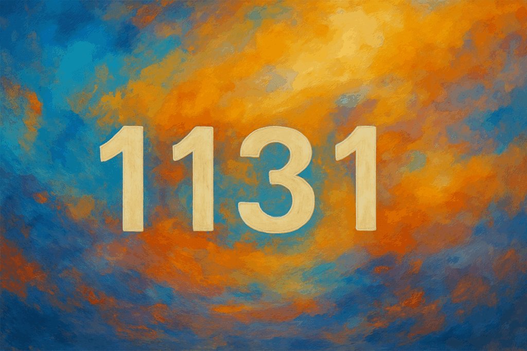 1131 Angel Number