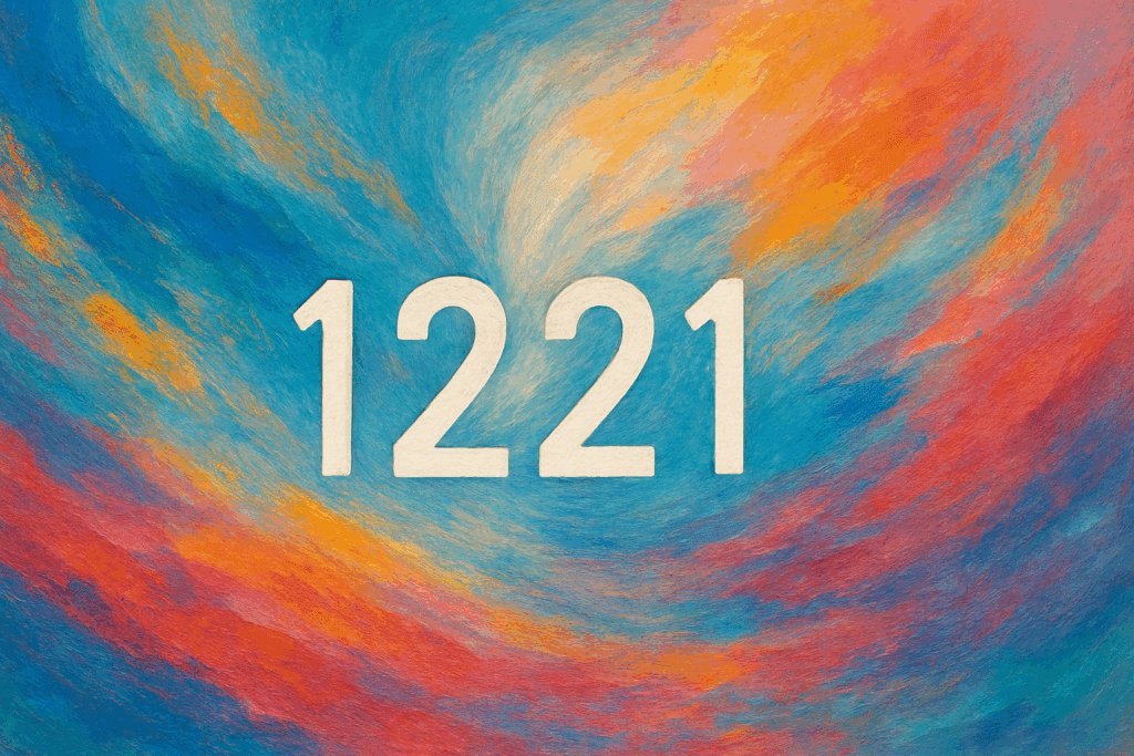 1221 Angel Number