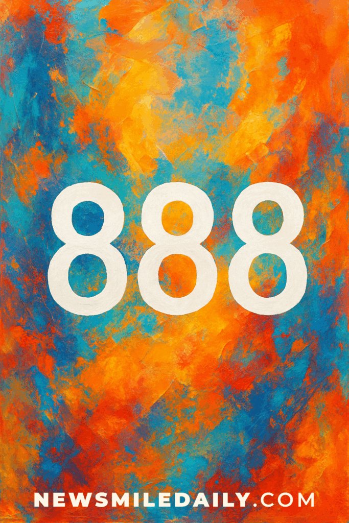 888 Angel Number