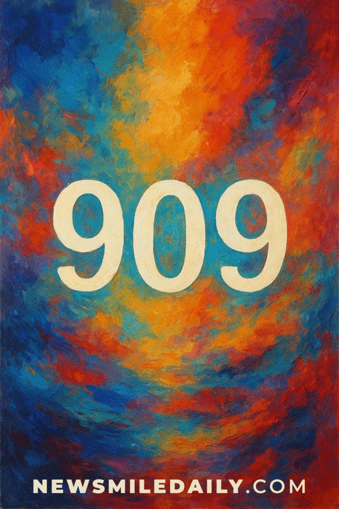 909 Angel Number