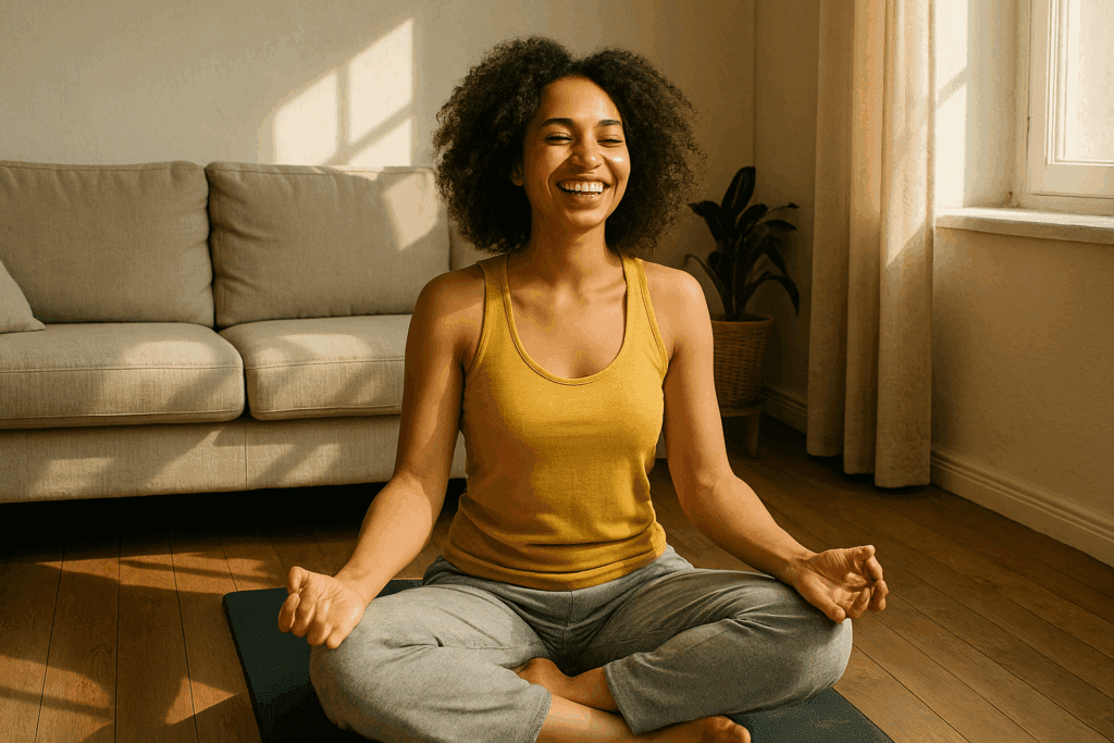 Affirmations for Health