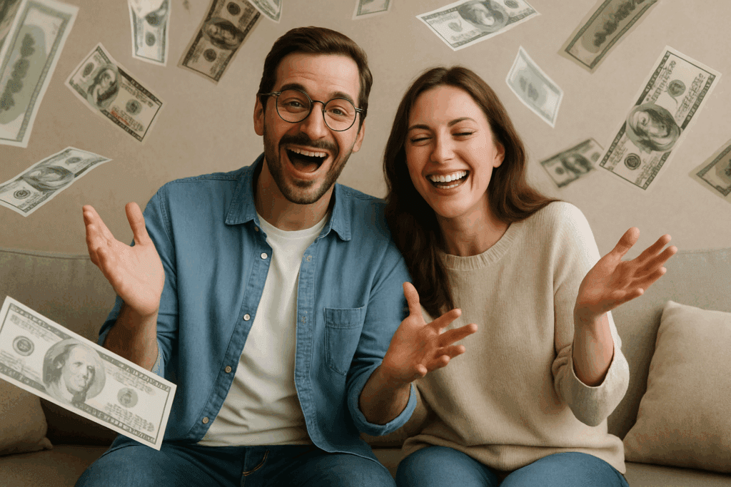 Affirmations for money