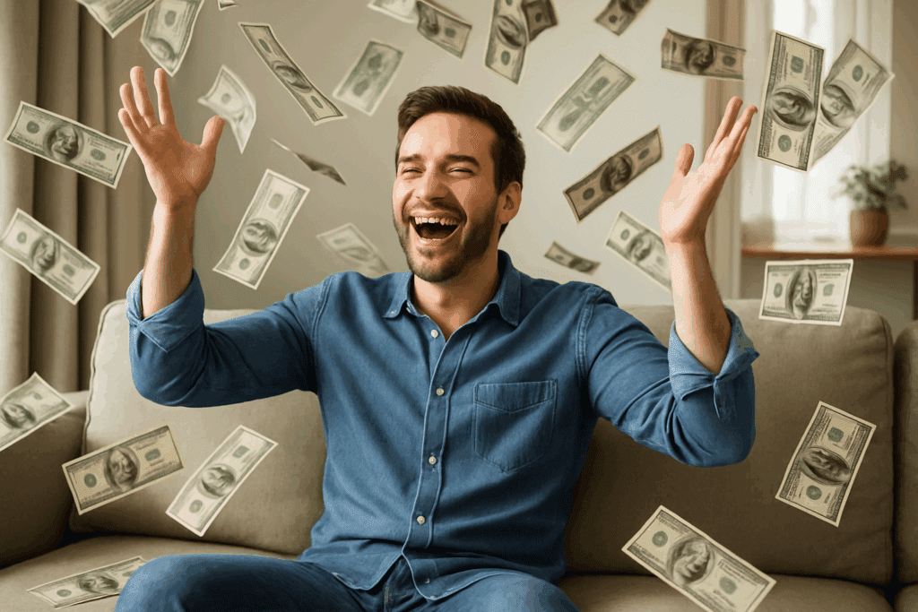 Affirmations for money
