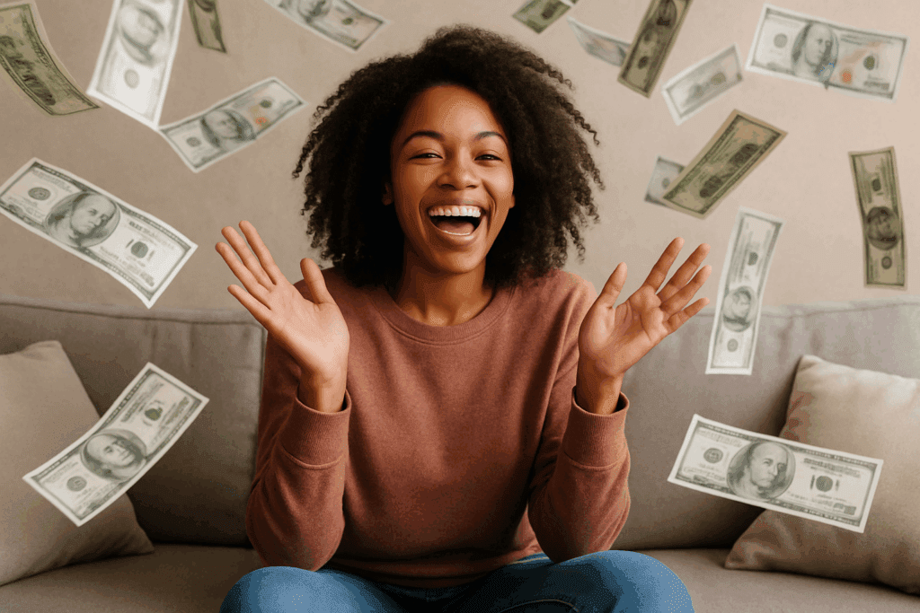Affirmations for money