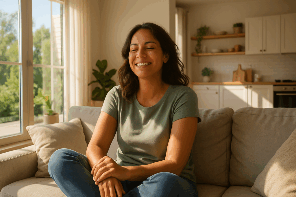 Affirmations for Manifesting Your Dream Home