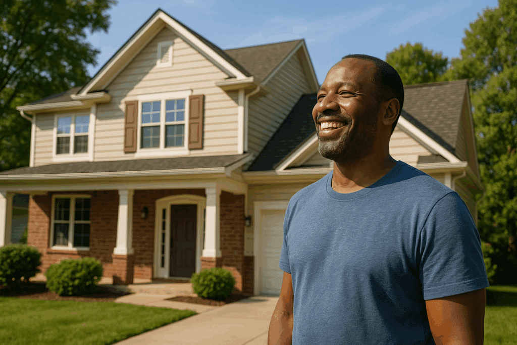 Affirmations for Manifesting Your Dream Home