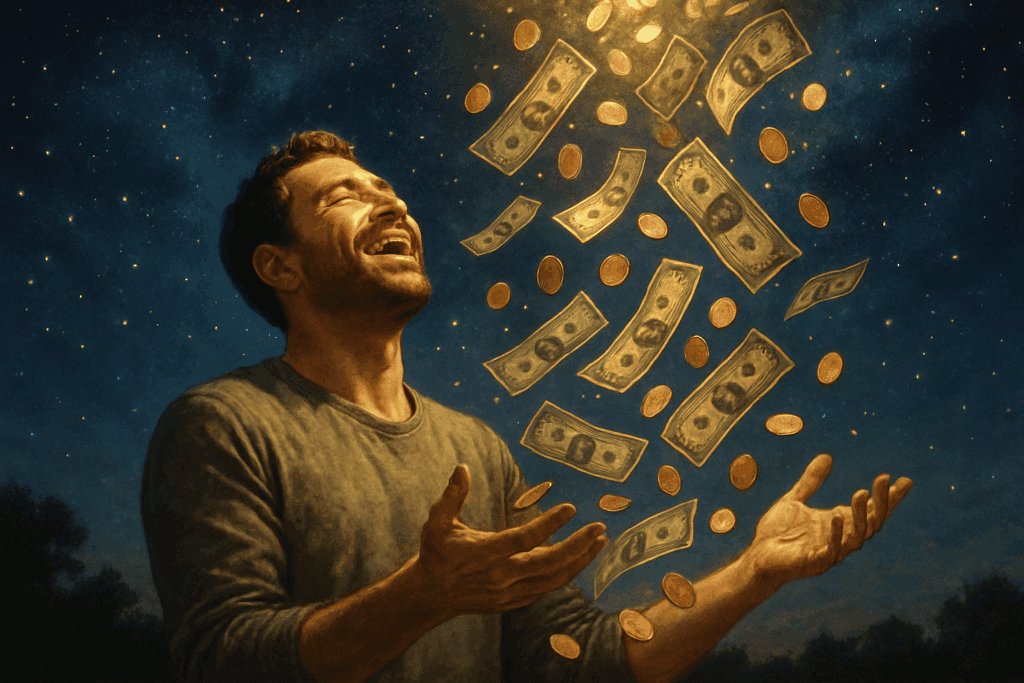 manifest money
