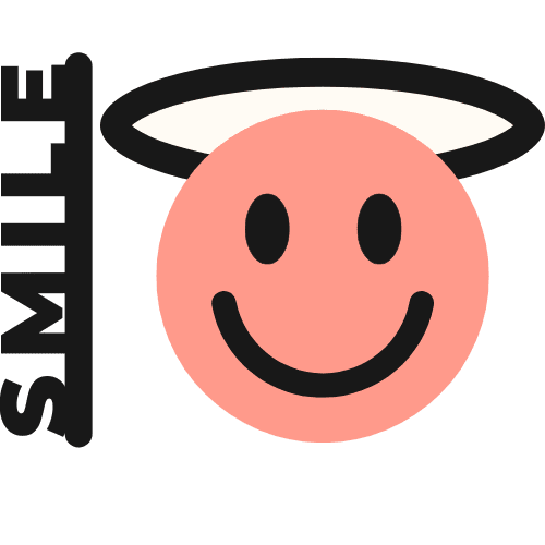 New Smile Daily Logo