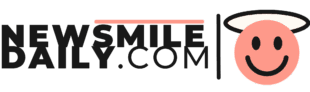 New Smile Daily Logo