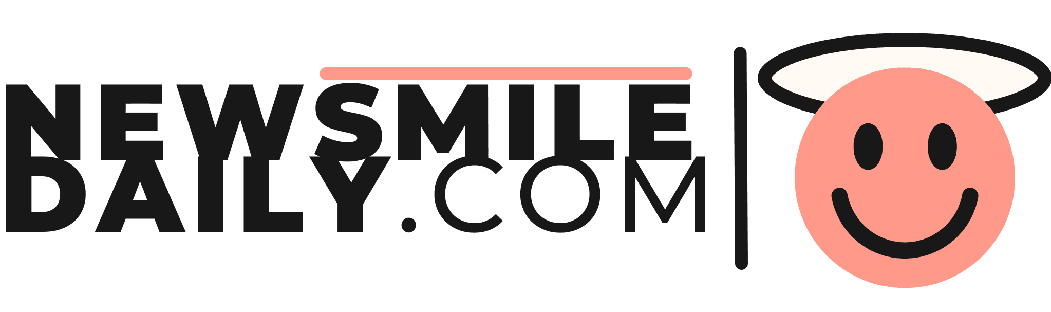 New Smile Daily Logo