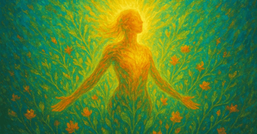 Affirmations for health, life & mind, body, soul connection
