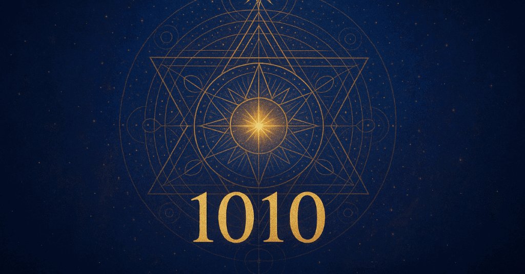 1010 Angel Number