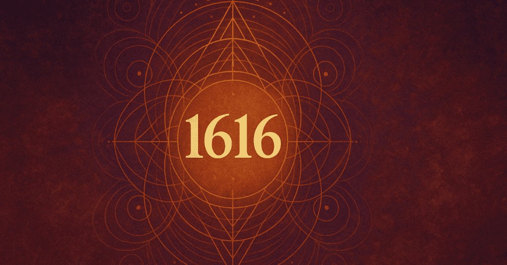 1616 Angel Number