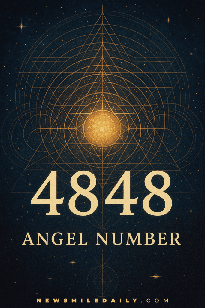 4848 Angel Number