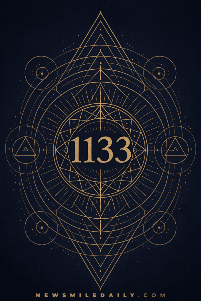 1133 Angel Number