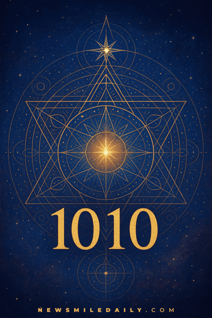 1010 Angel Number