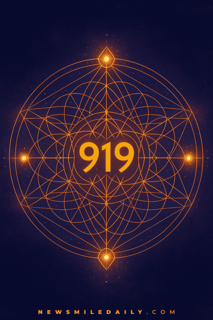 919 Angel Number