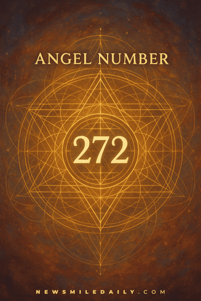 272 Angel number