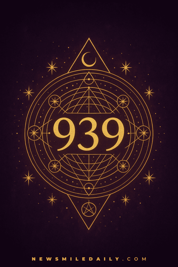 939 Angel Number