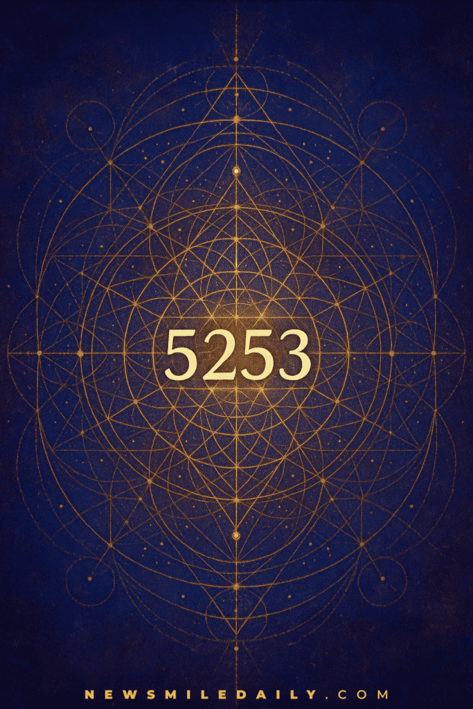 5253 Angel Number