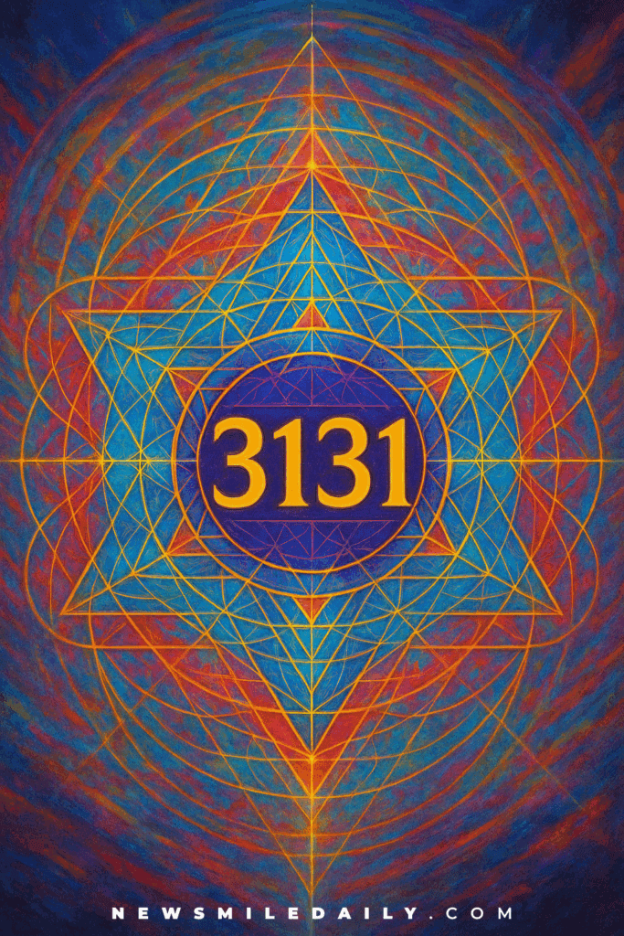 3131 Angel Number