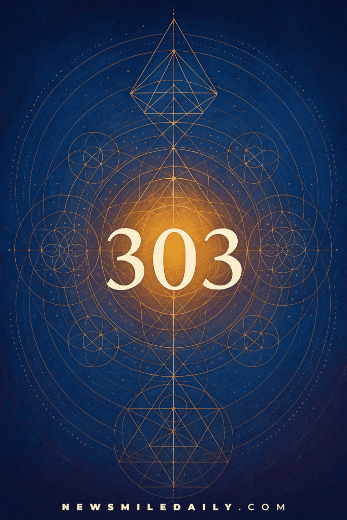 303 Angel Number