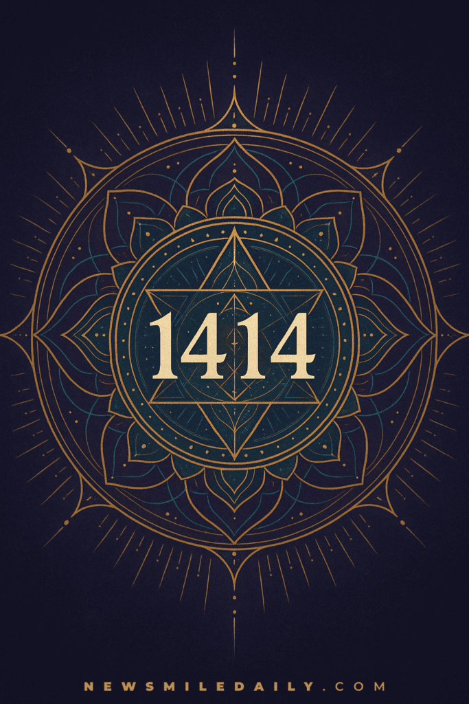1414 Angel Number