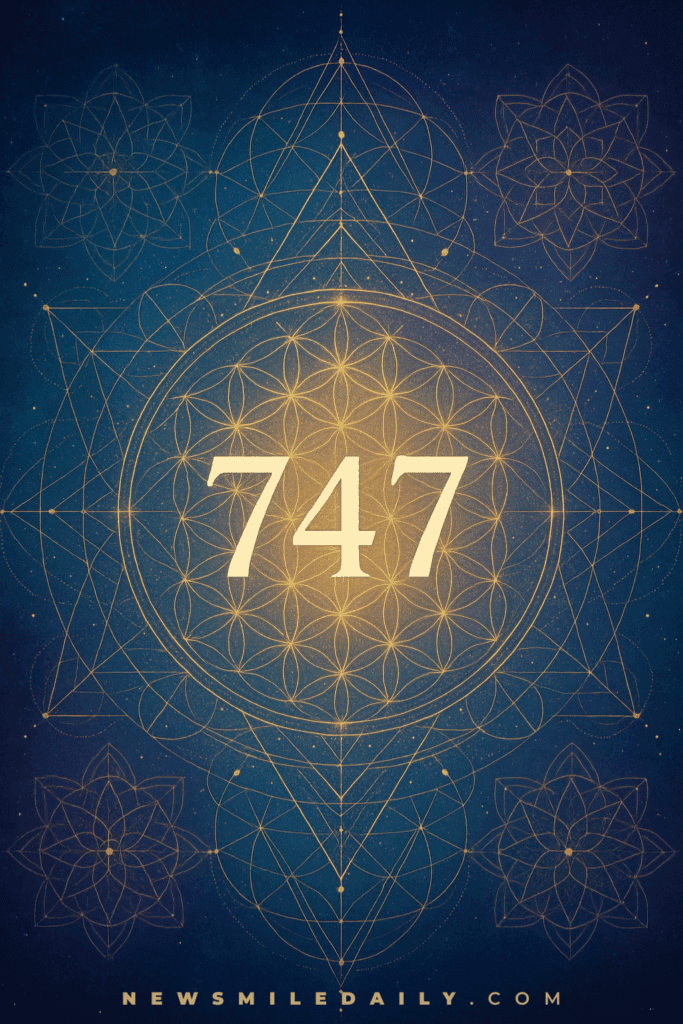 747 Angel Number