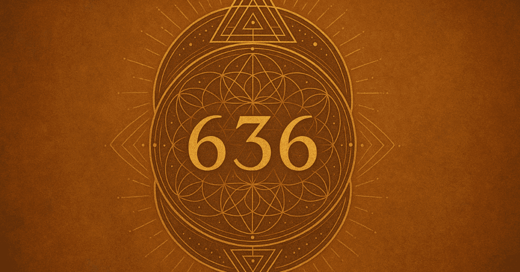 636 Angel Number