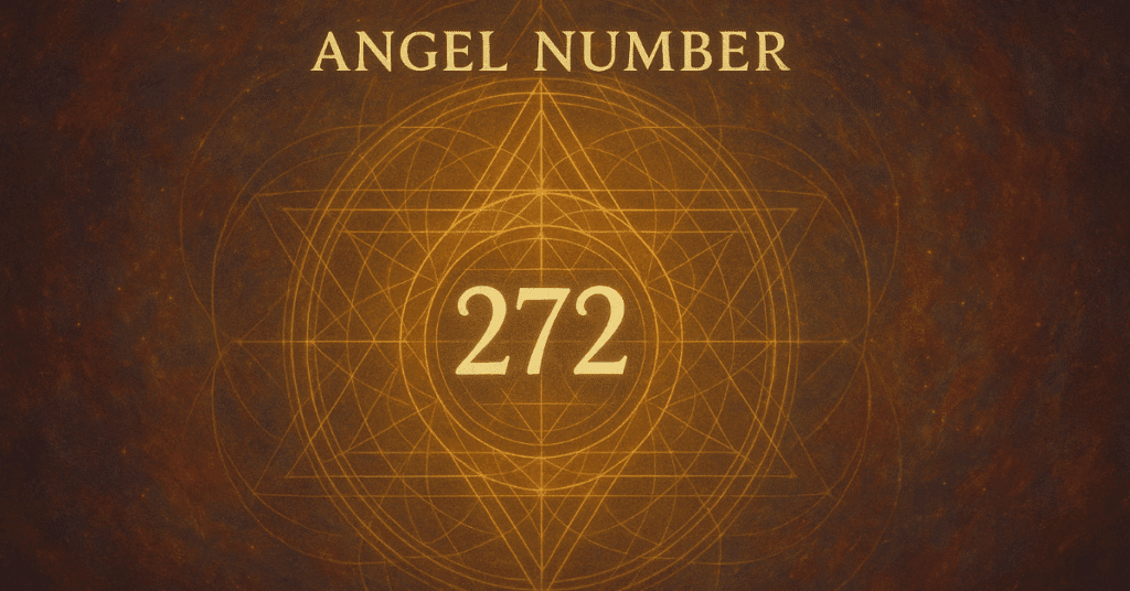 272 Angel number
