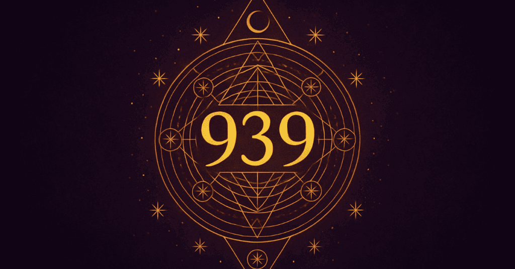 939 Angel Number