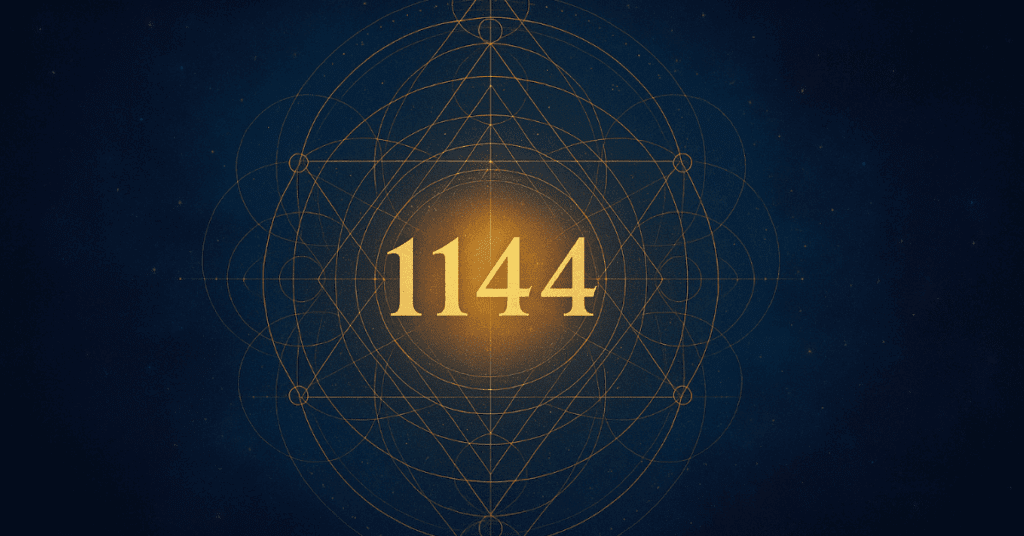 1144 Angel Number