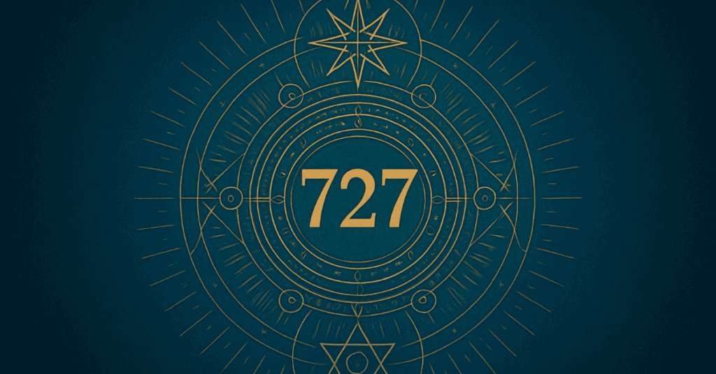 727 Angel Number
