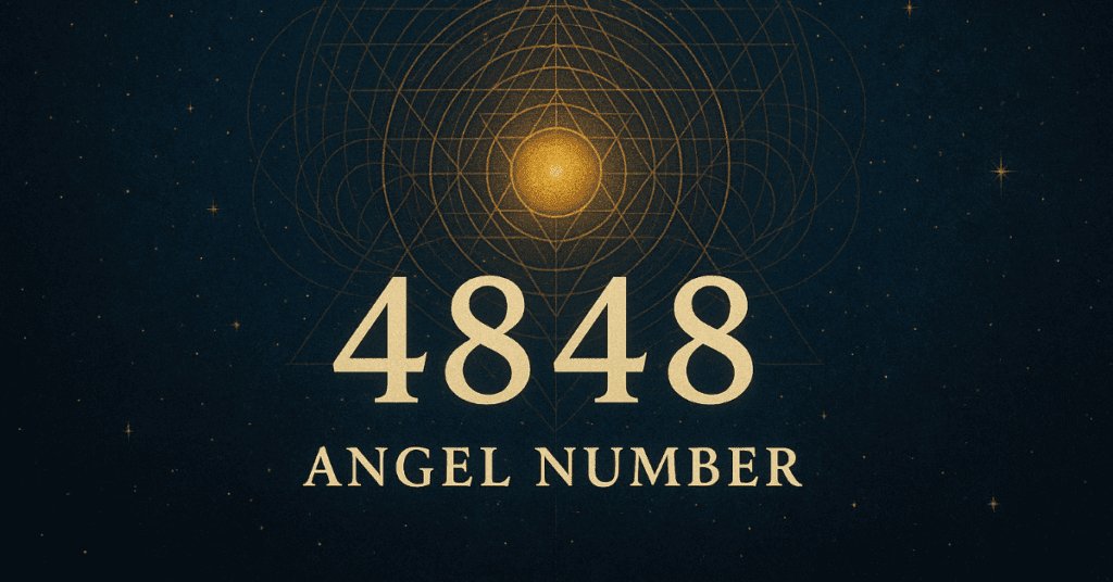 4848 Angel Number