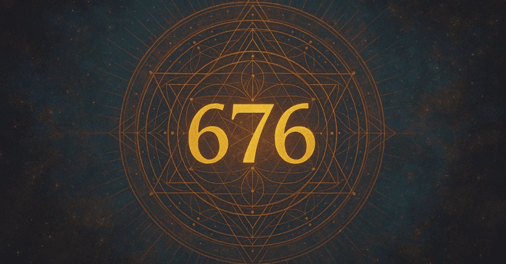 676 Angel Number