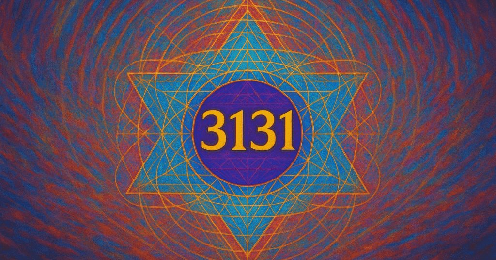 3131 Angel Number