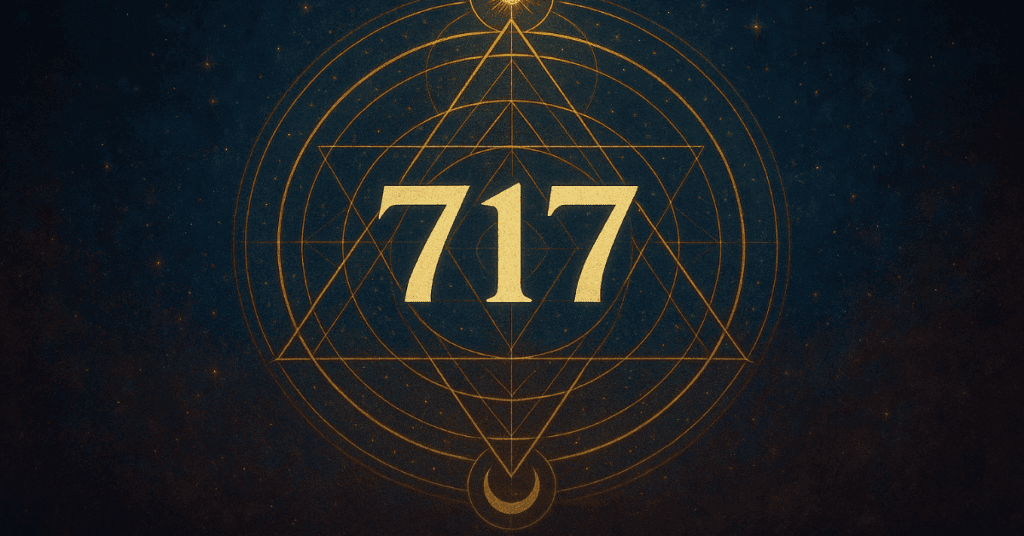 717 Angel Number