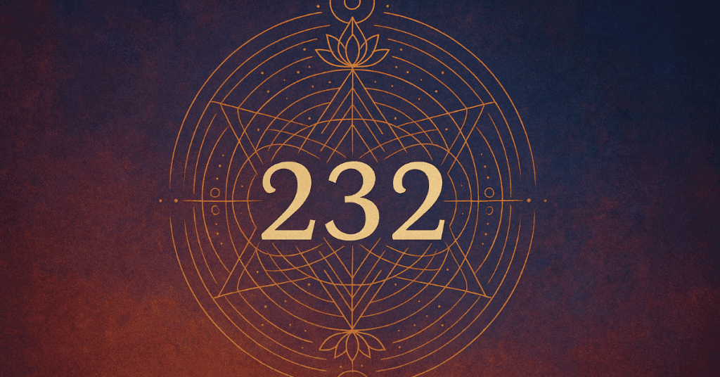 232 Angel Number