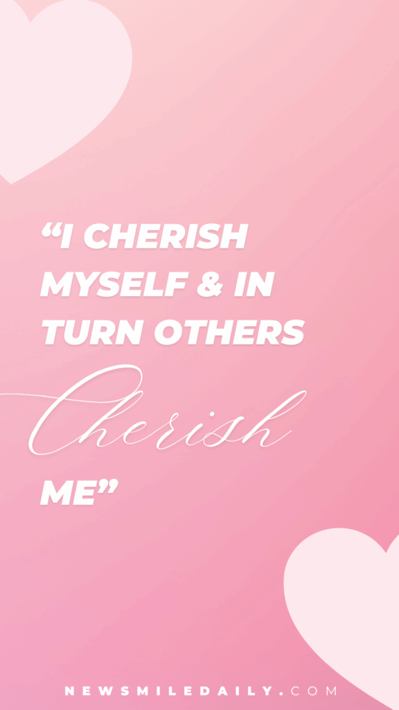 Affirmations for women