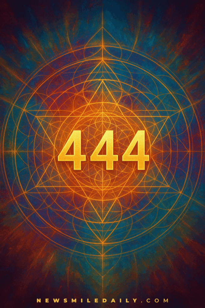 444 Angel Number