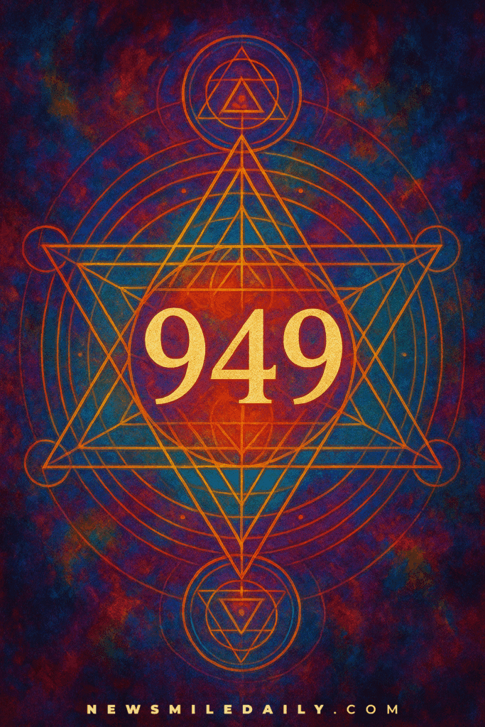 949 Angel Number