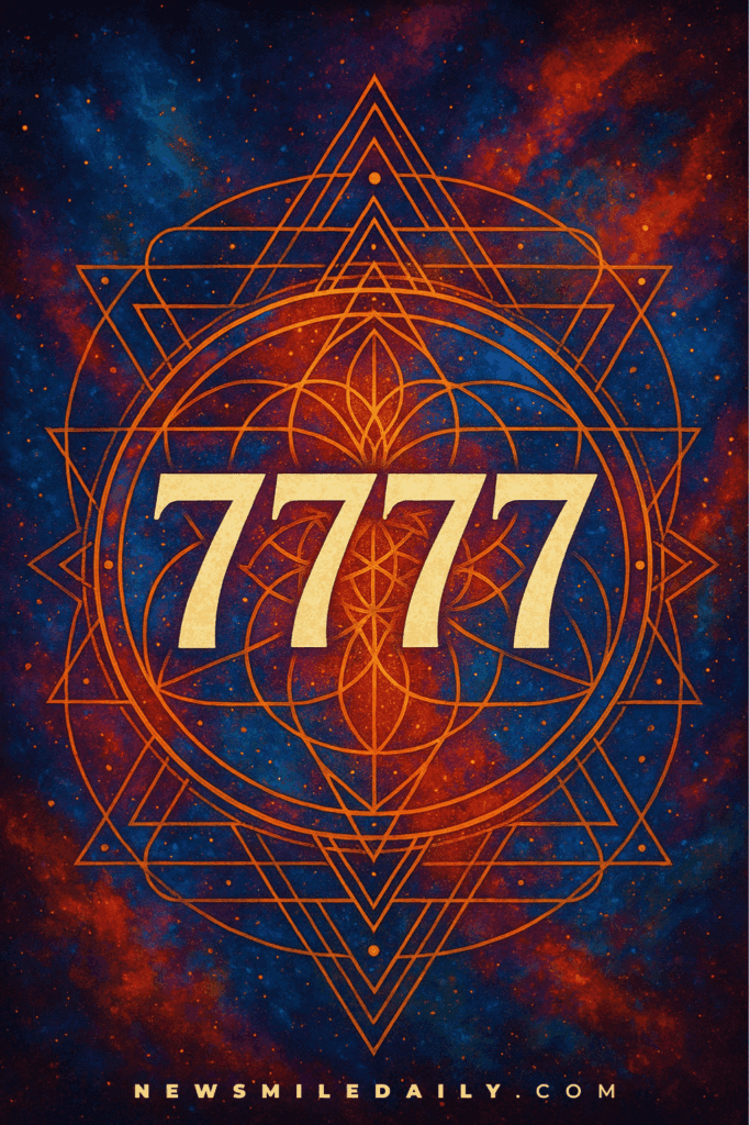 7777 Angel Number