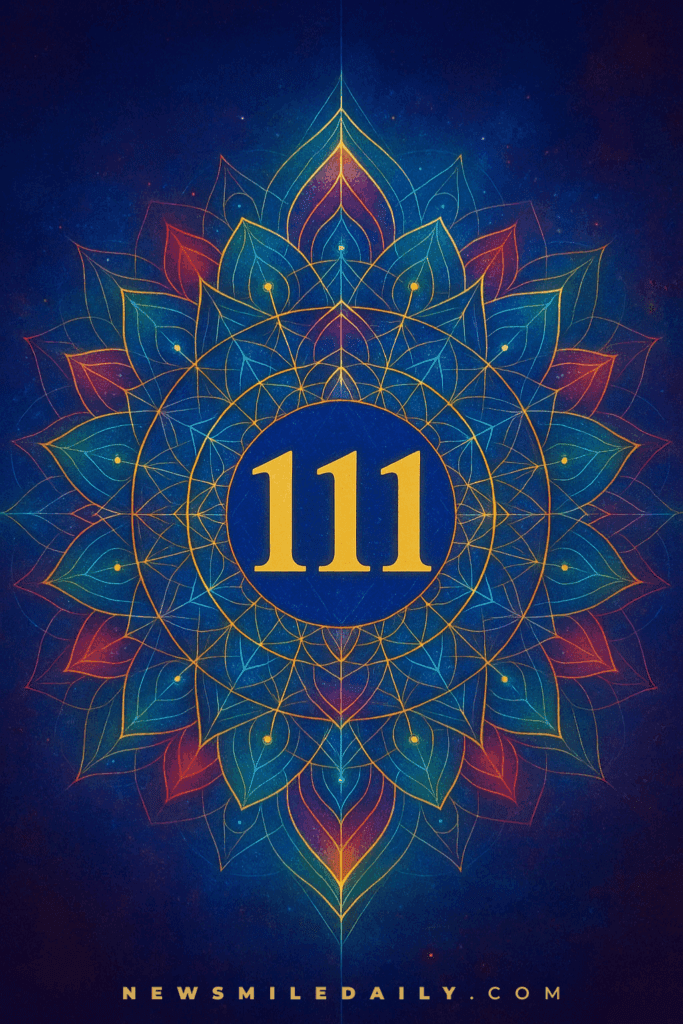 111 Angel Number