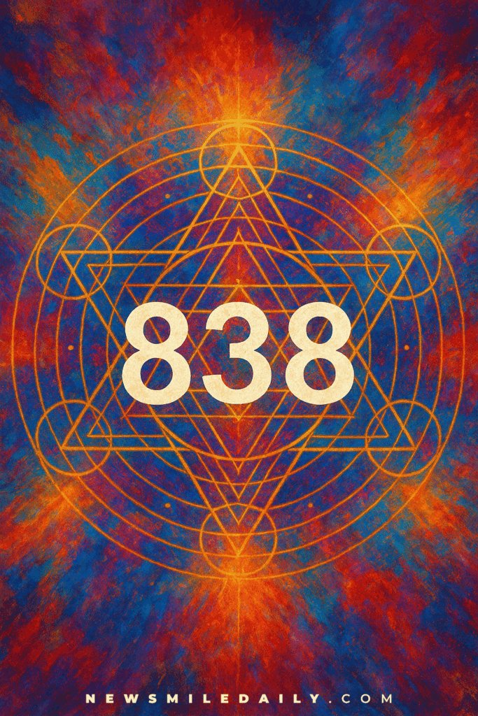 838 Angel Number