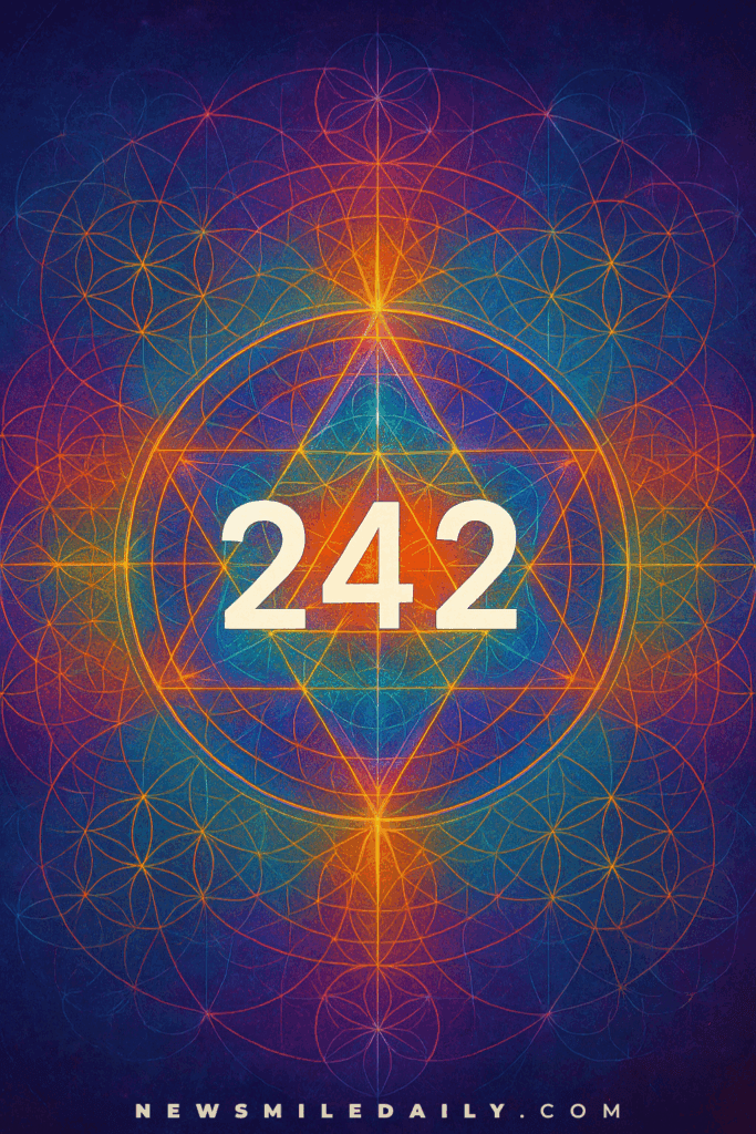 242 Angel Number