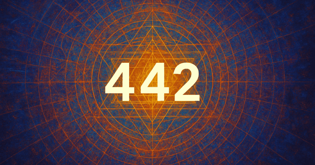 442 Angel Number
