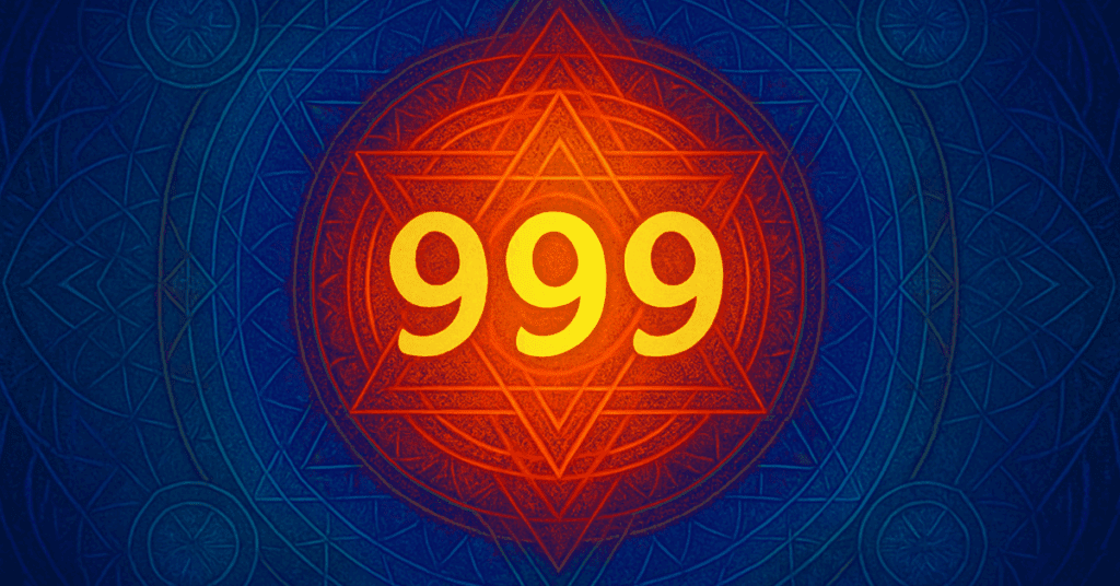 999 Angel Number