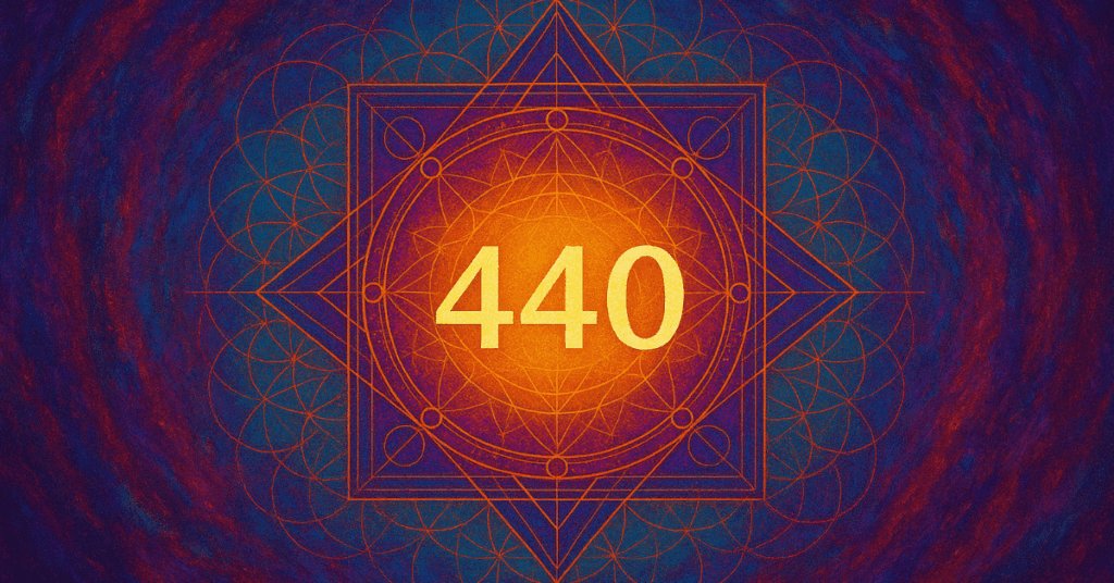 440 Angel Number