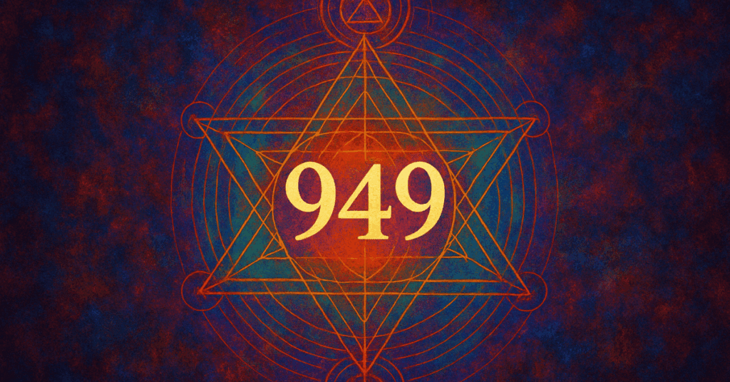 949 Angel Number