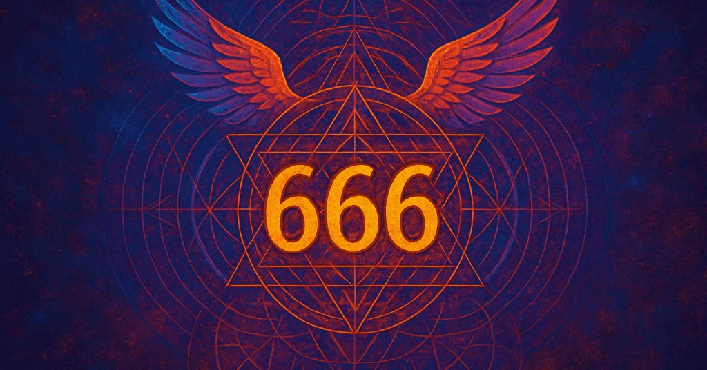 666 Angel Number